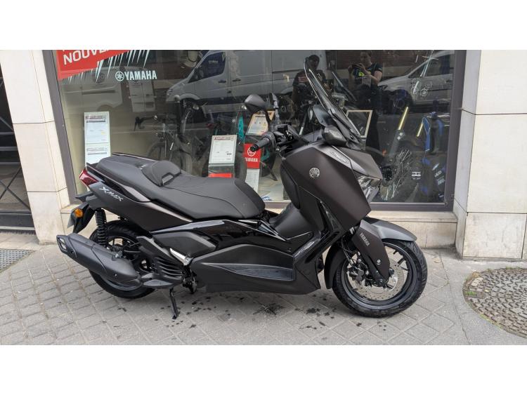 YAMAHA XMAX 125 TECH MAX