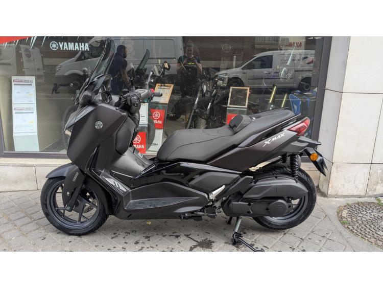 YAMAHA XMAX 125 TECH MAX