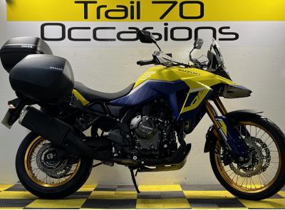 SUZUKI DL V-STROM 800DE