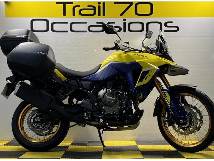 SUZUKI DL-800 DE V-STROM DUAL EXPLORER  MY25