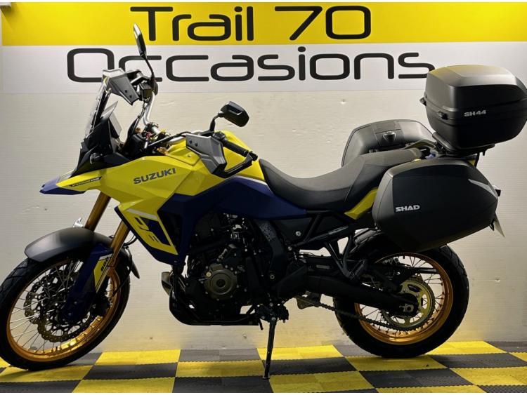 SUZUKI DL-800 DE V-STROM DUAL EXPLORER  MY25