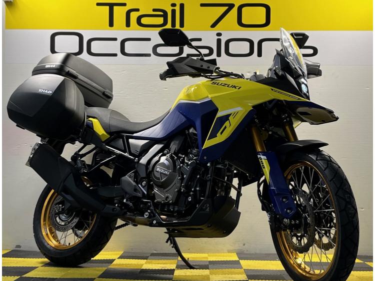 SUZUKI DL-800 DE V-STROM DUAL EXPLORER  MY25