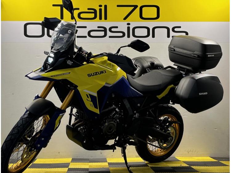 SUZUKI DL-800 DE V-STROM DUAL EXPLORER  MY25