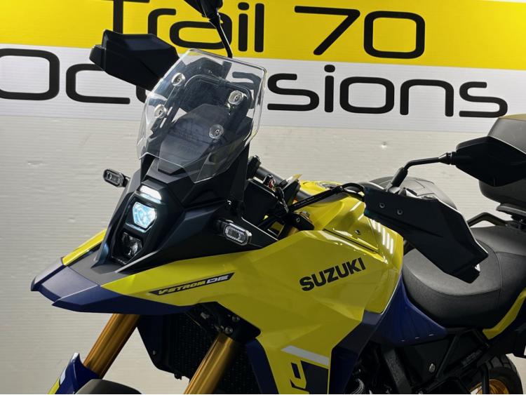 SUZUKI DL-800 DE V-STROM DUAL EXPLORER  MY25