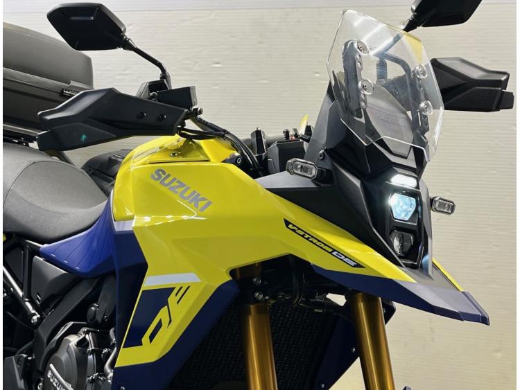 SUZUKI DL-800 DE V-STROM DUAL EXPLORER  MY25
