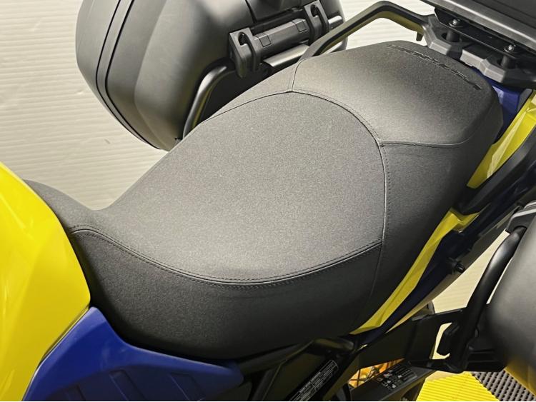 SUZUKI DL-800 DE V-STROM DUAL EXPLORER  MY25