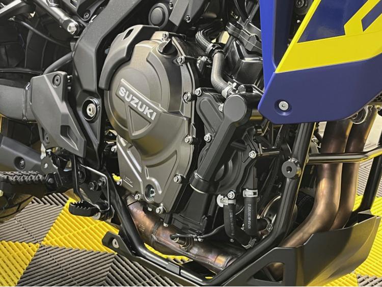 SUZUKI DL-800 DE V-STROM DUAL EXPLORER  MY25