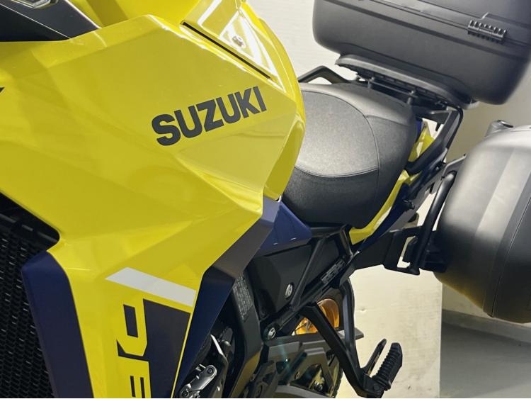 SUZUKI DL-800 DE V-STROM DUAL EXPLORER  MY25