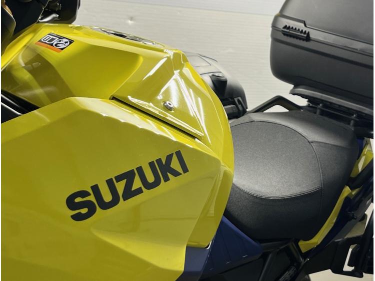SUZUKI DL-800 DE V-STROM DUAL EXPLORER  MY25