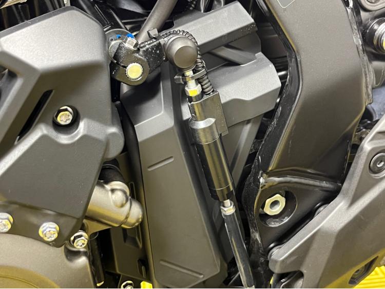 SUZUKI DL-800 DE V-STROM DUAL EXPLORER  MY25