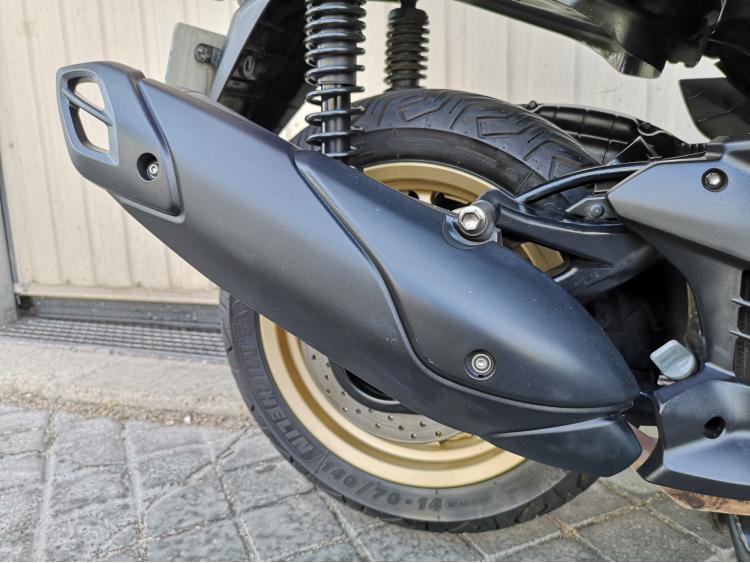 YAMAHA X-MAX 125 TECH MAX