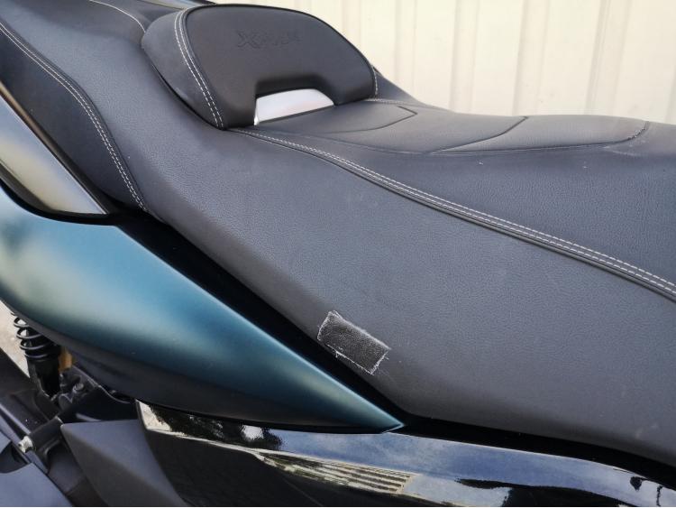 YAMAHA X-MAX 125 TECH MAX