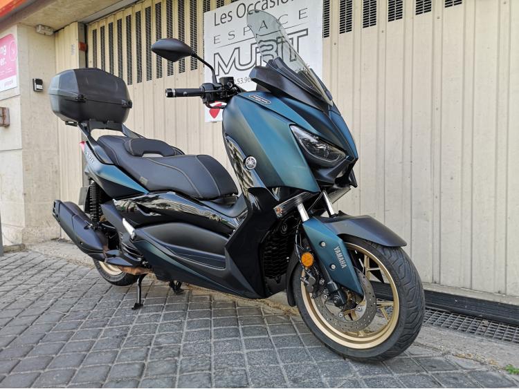YAMAHA X-MAX 125 TECH MAX