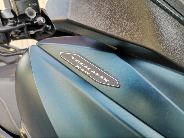 YAMAHA X-MAX 125 TECH MAX