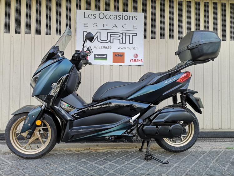 YAMAHA X-MAX 125 TECH MAX