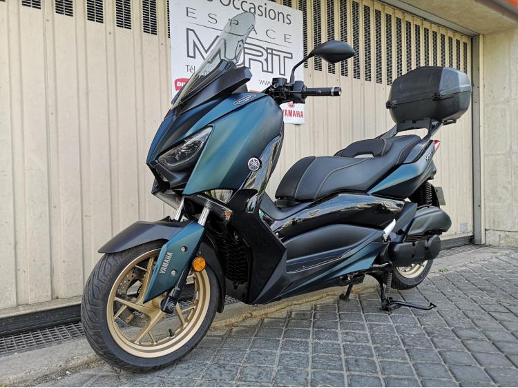YAMAHA X-MAX 125 TECH MAX