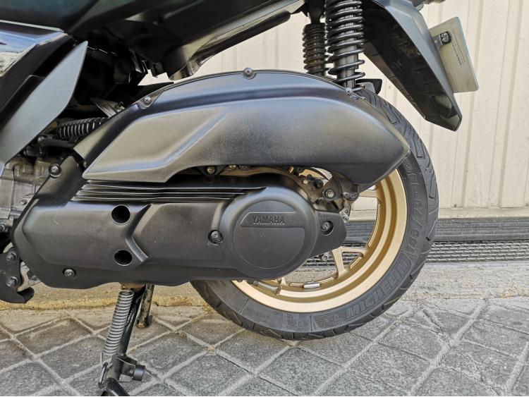 YAMAHA X-MAX 125 TECH MAX