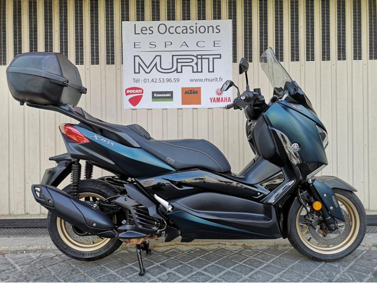 YAMAHA X-MAX 125 TECH MAX