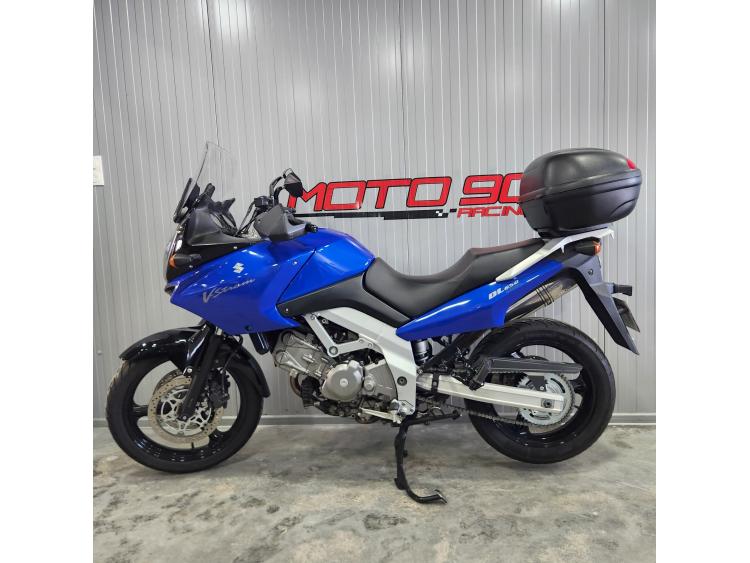 SUZUKI DL V-Strom 650