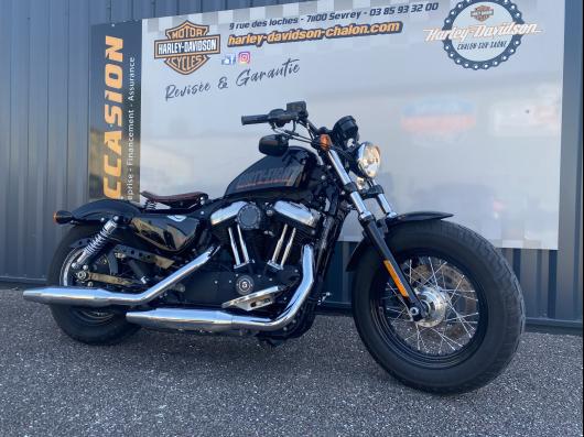 HARLEY-DAVIDSON SPORTSTER FORTY-EIGHT 1200