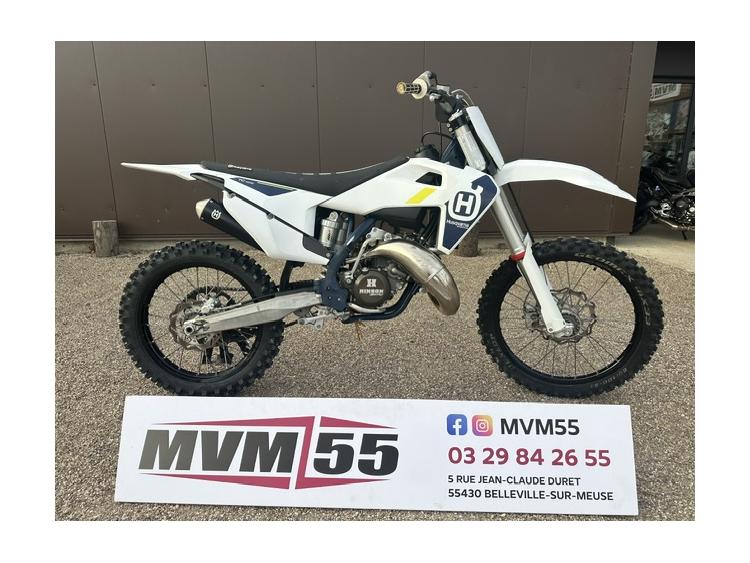 HUSQVARNA TC 125