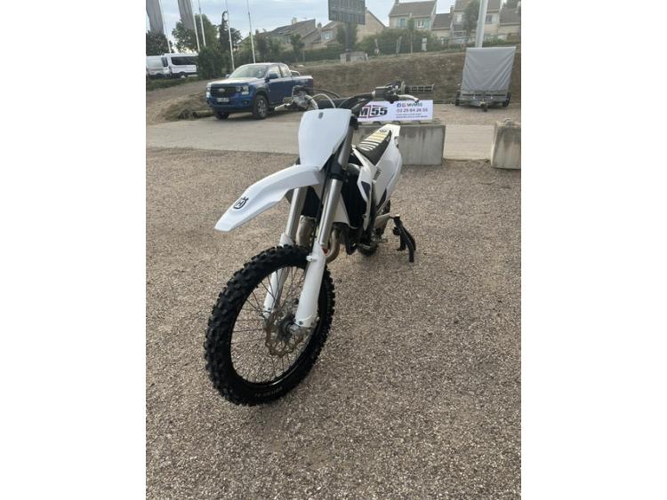 HUSQVARNA TC 125