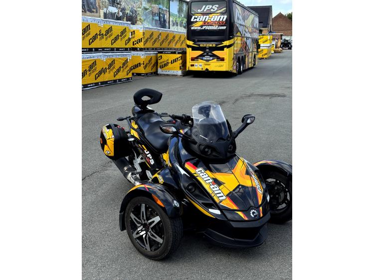 CAN-AM SPYDER RS 990 SM5 can am canam ryker f3 rss f3s