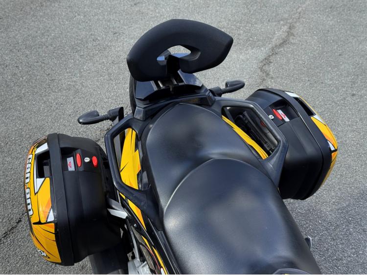 CAN-AM SPYDER RS 990 SM5 can am canam ryker f3 rss f3s
