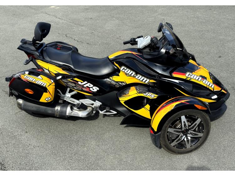 CAN-AM SPYDER RS 990 SM5 can am canam ryker f3 rss f3s