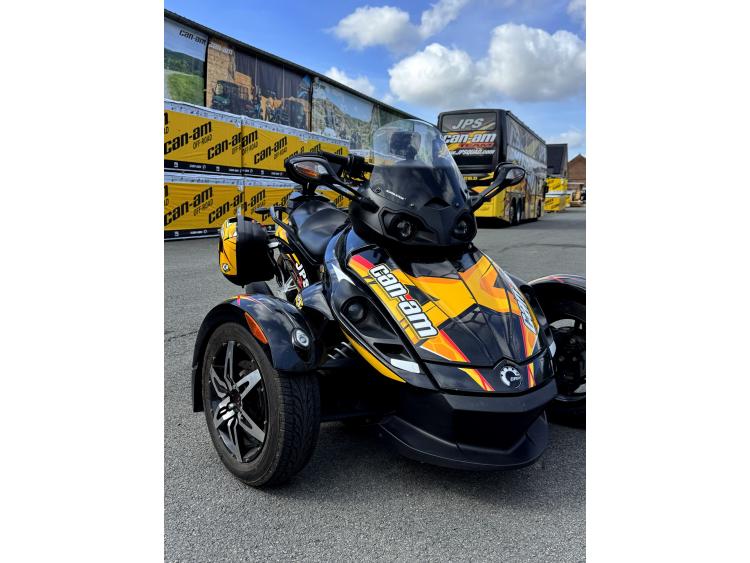 CAN-AM SPYDER RS 990 SM5 can am canam ryker f3 rss f3s