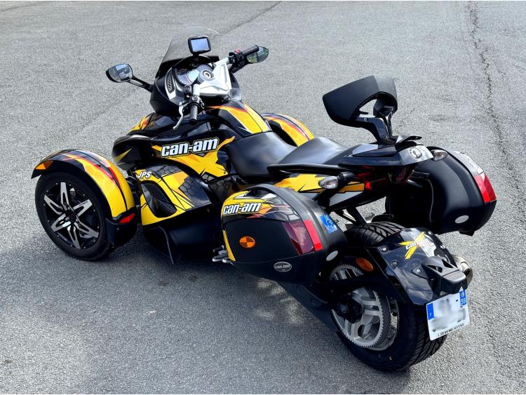 CAN-AM SPYDER RS 990 SM5 can am canam ryker f3 rss f3s