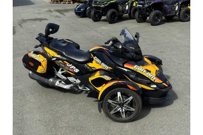 CAN-AM SPYDER RS