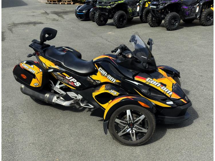CAN-AM SPYDER RS 990 SM5 can am canam ryker f3 rss f3s