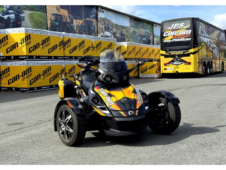 CAN-AM SPYDER RS 990 SM5 can am canam ryker f3 rss f3s