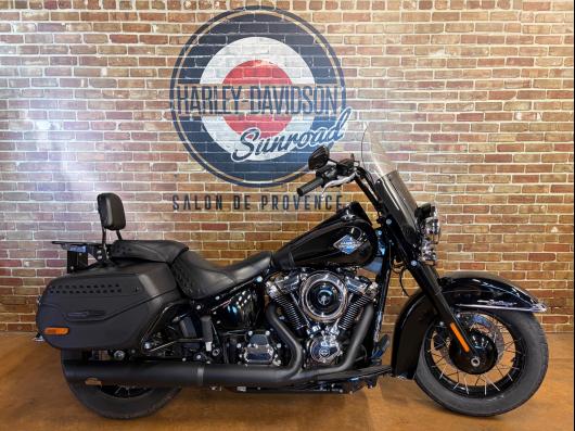 HARLEY-DAVIDSON SOFTAIL HERITAGE 1923 CLASSIC