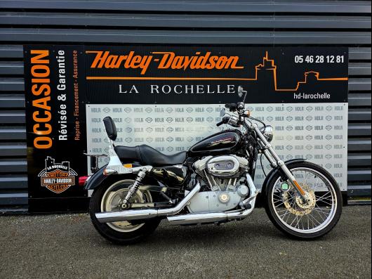 HARLEY-DAVIDSON SPORTSTER 883