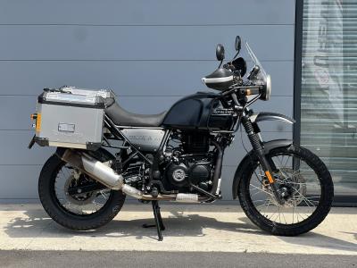 ROYAL ENFIELD HIMALAYAN 400