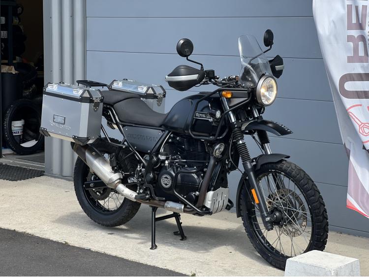 ROYAL ENFIELD HIMALAYAN 410