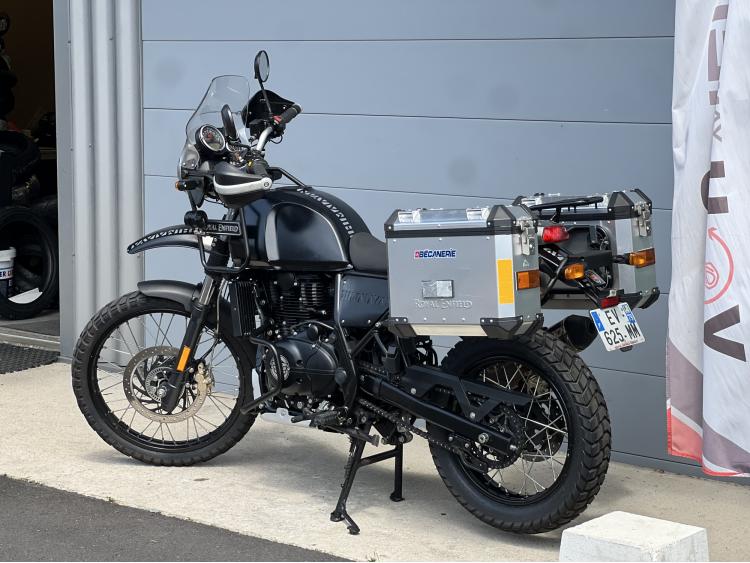 ROYAL ENFIELD HIMALAYAN 410