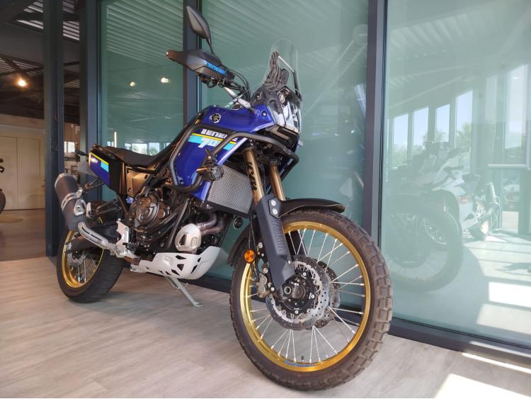 YAMAHA XTZ TENERE 700 Extreme + EQUIPEMENTS