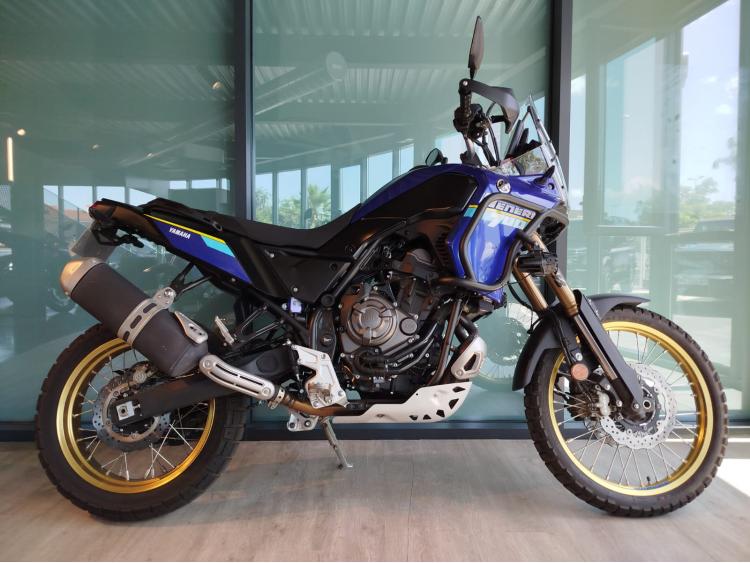 YAMAHA XTZ TENERE 700 Extreme + EQUIPEMENTS
