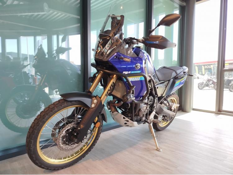 YAMAHA XTZ TENERE 700 Extreme + EQUIPEMENTS