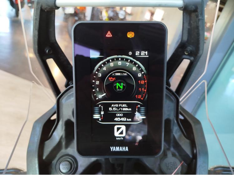 YAMAHA XTZ TENERE 700 Extreme + EQUIPEMENTS