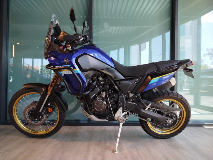 YAMAHA XTZ TENERE 700 Extreme + EQUIPEMENTS