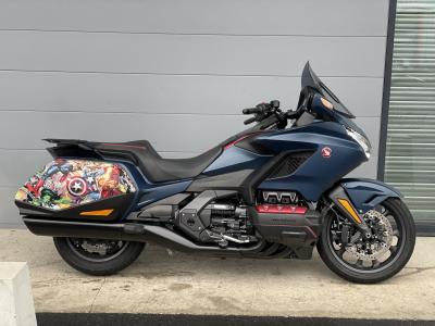 HONDA GL 1800 GOLDWING DCT