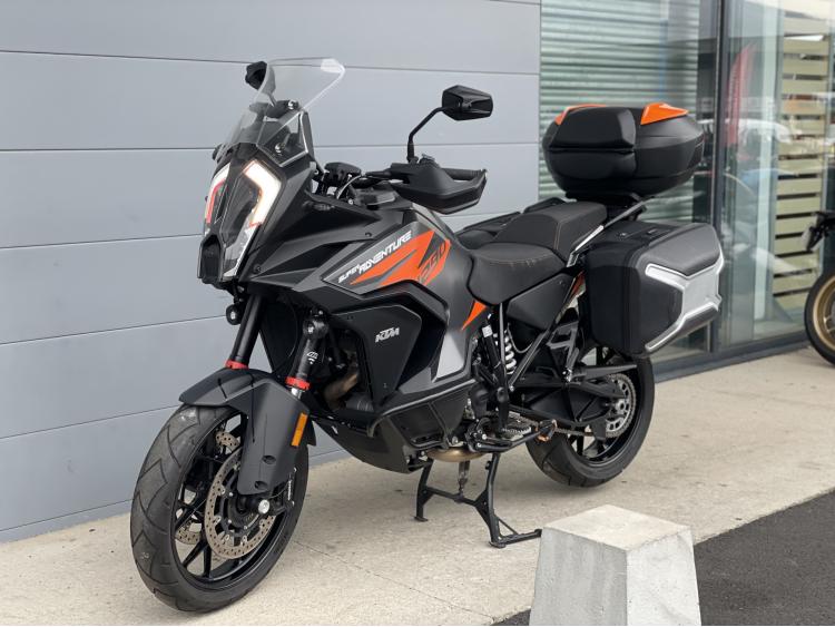 KTM 1290 SUPER ADVENTURE S