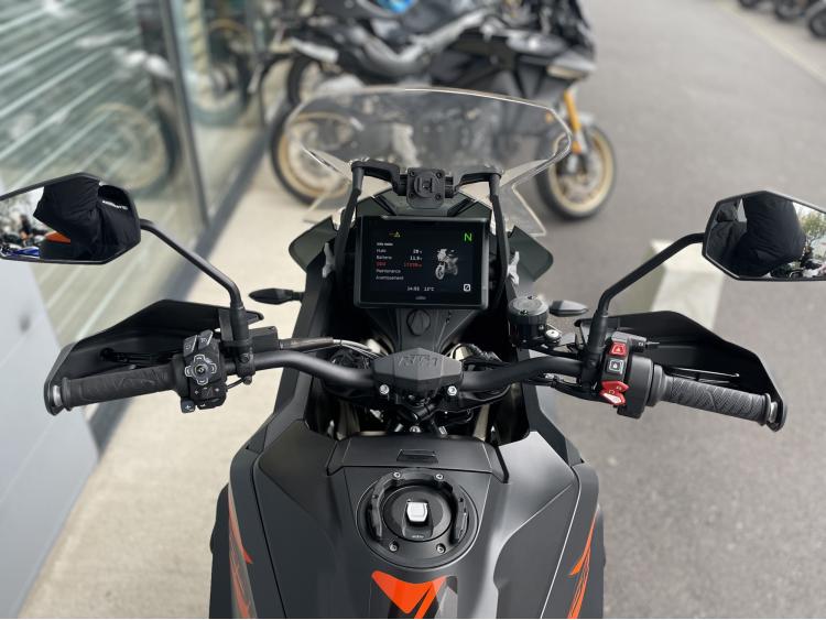 KTM 1290 SUPER ADVENTURE S