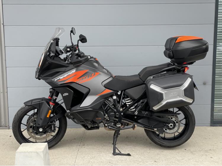 KTM 1290 SUPER ADVENTURE S