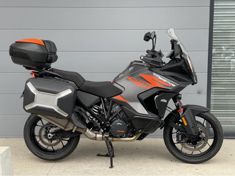 KTM 1290 SUPER ADVENTURE S