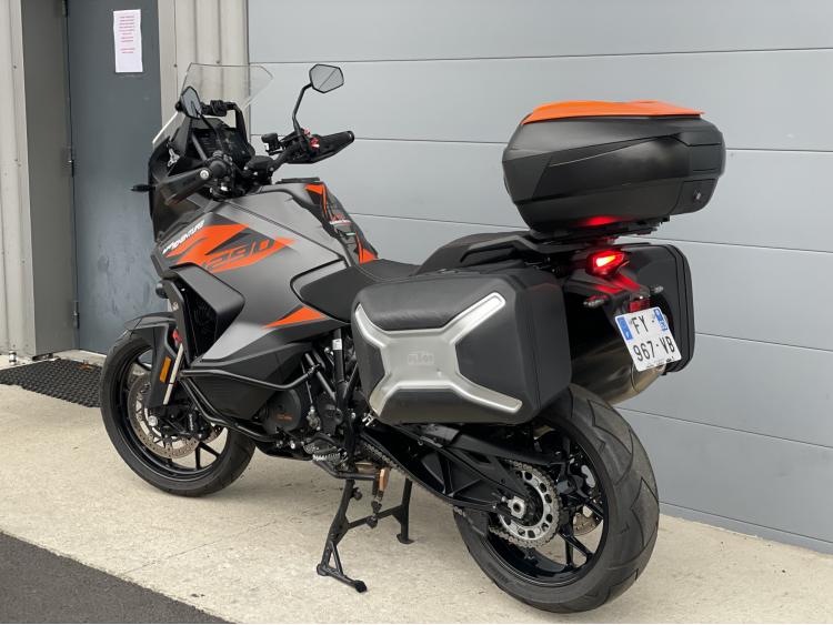 KTM 1290 SUPER ADVENTURE S